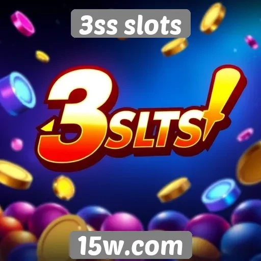 Novidades e recursos do site 3ss slots